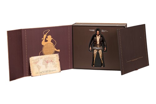 Lot 104 - An Indiana Jones and the Raiders of The Lost...