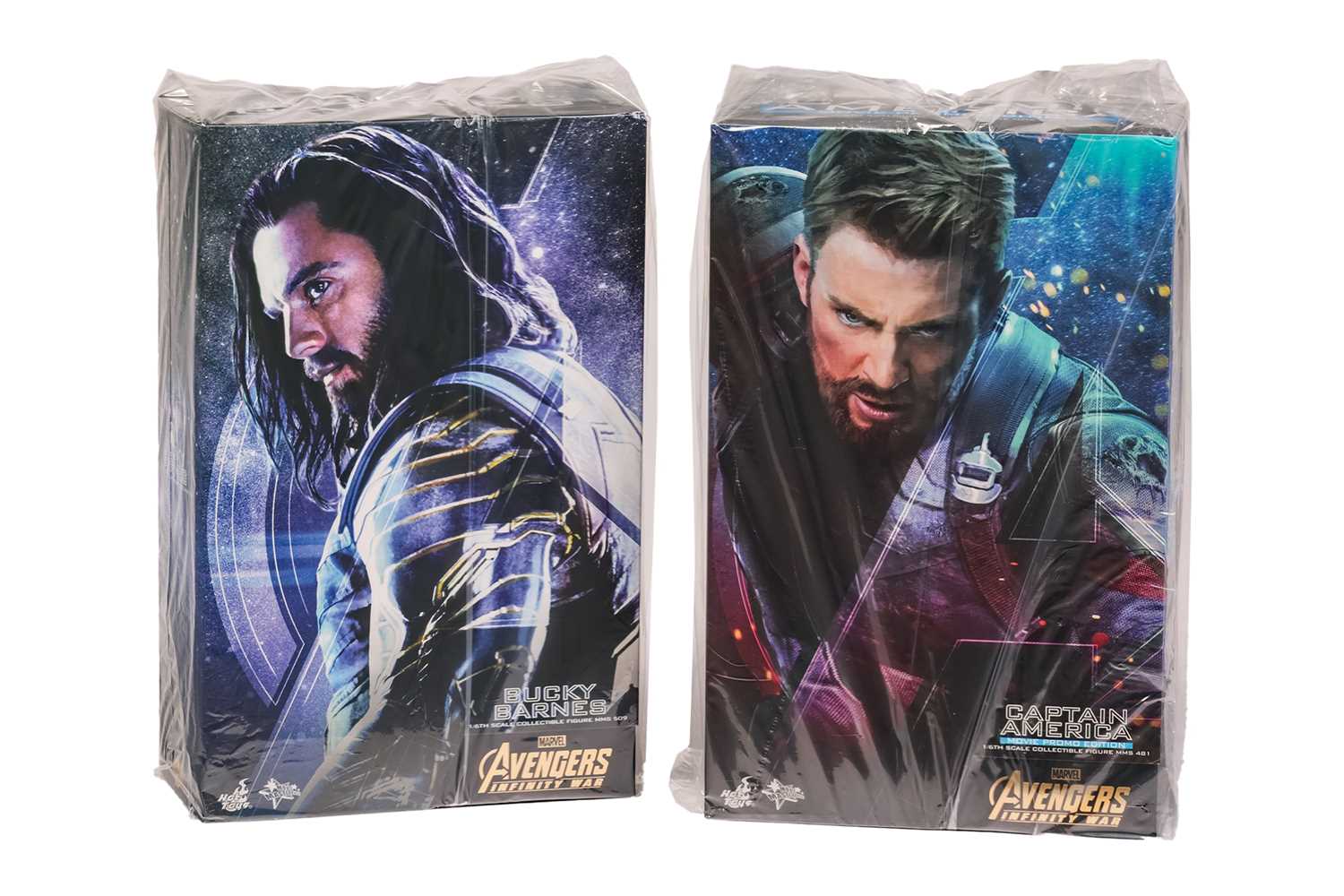 Lot 126 - A Marvel Avengers Infinity War Hot Toys...
