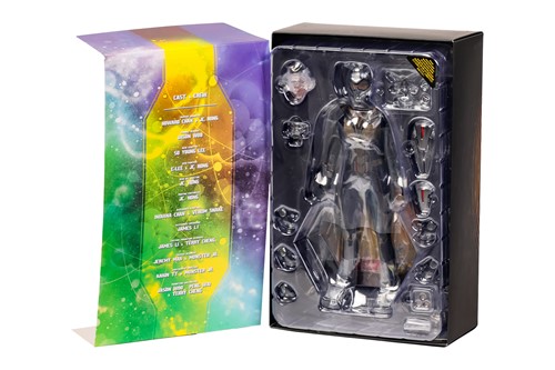 Lot 89 - A Marvel Hot Toys Ant-Man and The Wasp The...