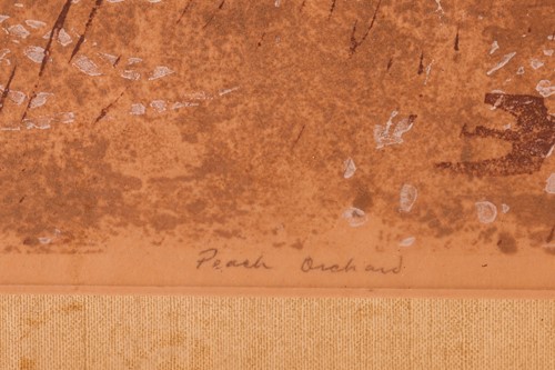 Lot 43 - Mildred Nungester Wolfe (American 1912-2009),...