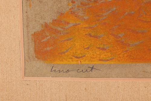 Lot 43 - Mildred Nungester Wolfe (American 1912-2009),...