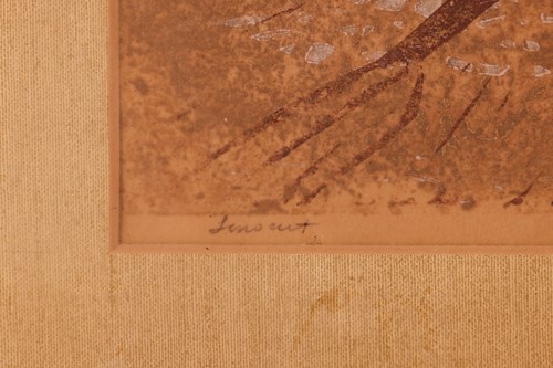 Lot 43 - Mildred Nungester Wolfe (American 1912-2009),...