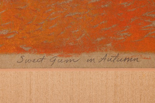 Lot 43 - Mildred Nungester Wolfe (American 1912-2009),...