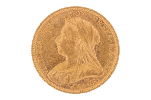 Lot 25 - An 1893 Queen Victoria Melbourne mint full...