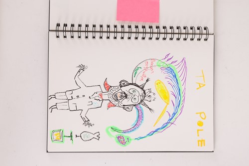 Lot 15 - Peter Green: A Selection of Sketchbooks...