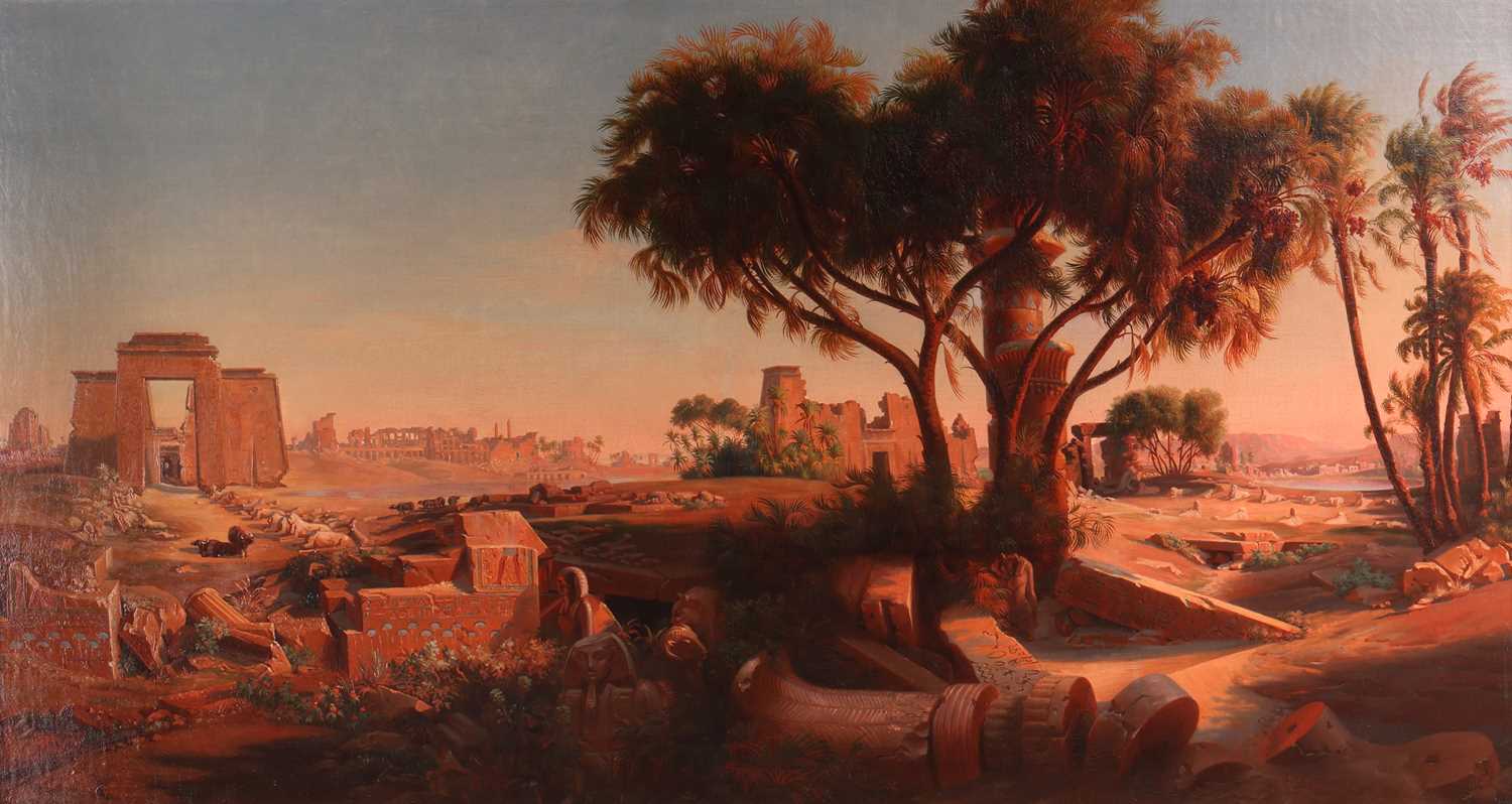 Lot 40 - Attributed to Johann Jakob Frey (Swiss...