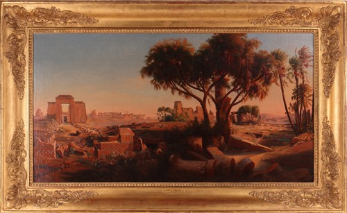 Lot 40 - Attributed to Johann Jakob Frey (Swiss...