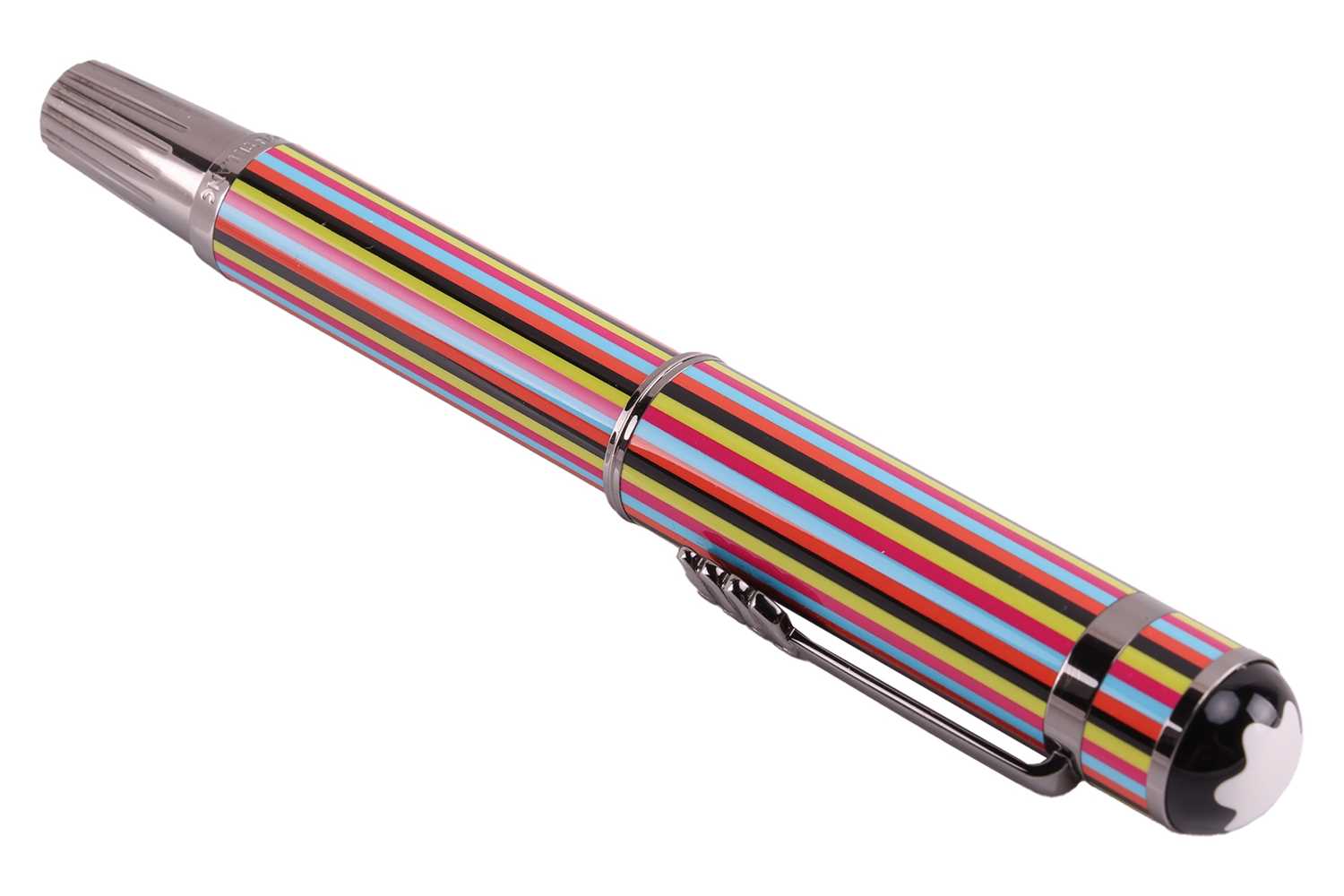 Lot 68 - Montblanc - The Beatles special edition...