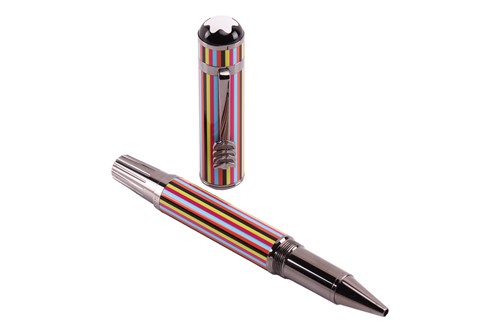 Lot 68 - Montblanc - The Beatles special edition...