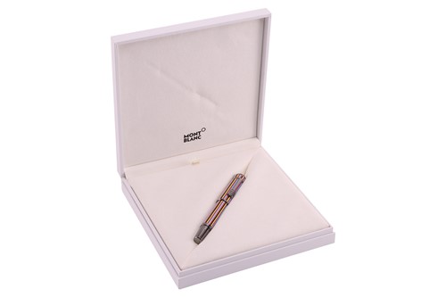 Lot 68 - Montblanc - The Beatles special edition...