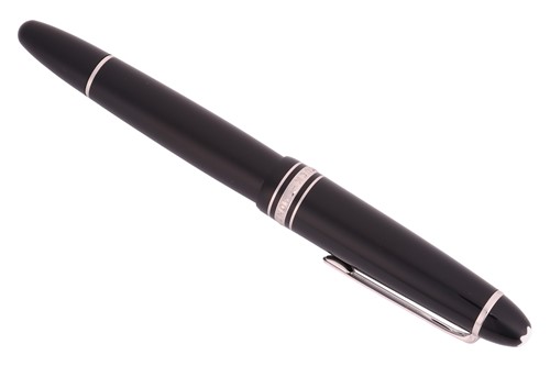 Lot 67 - Montblanc - a Meisterstück LeGrand fountain...
