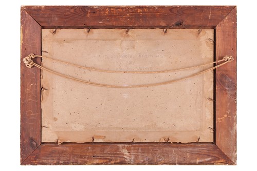 Lot 13 - William Weekes (British, fl.1856 - 1904)...