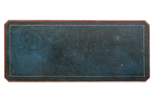 Lot 105 - A pair of 19th century mahogany small...