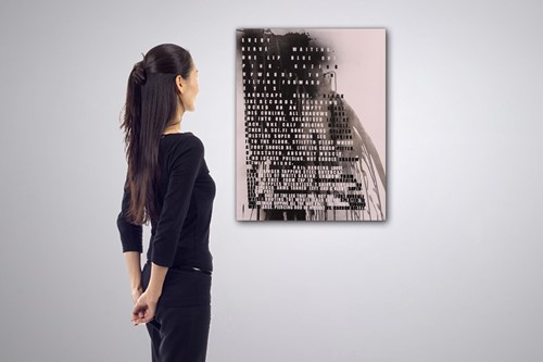 Lot 90 - Fiona Banner (British b.1966) Superhuman Nude...
