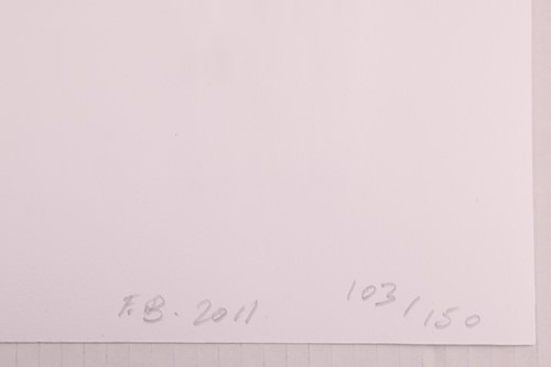 Lot 90 - Fiona Banner (British b.1966) Superhuman Nude...