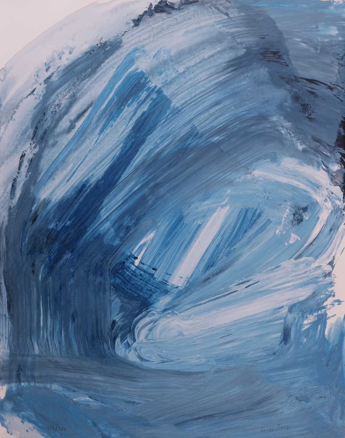 Lot 78 - Sir Howard Hodgkin CH CBE (British 1932-2017)...
