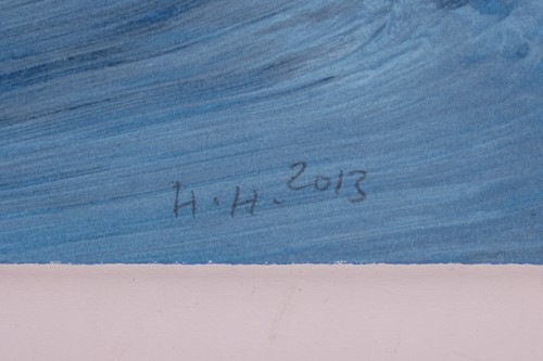 Lot 78 - Sir Howard Hodgkin CH CBE (British 1932-2017)...
