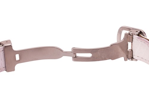 Lot 253 - Cartier Ballon Bleu Reference: 3653 Serial:...