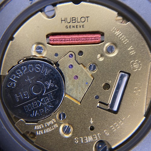Lot 239 - Hublot Classic Fusion Reference: 581.OX.1.480...