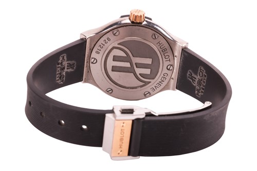 Lot 239 - Hublot Classic Fusion Reference: 581.OX.1.480...