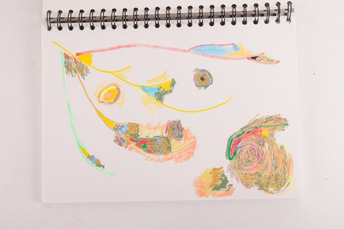 Lot 89 - Peter Green: A Selection of Sketchbooks...