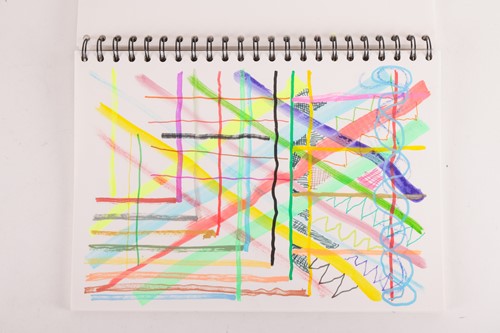 Lot 89 - Peter Green: A Selection of Sketchbooks...