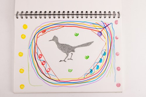 Lot 89 - Peter Green: A Selection of Sketchbooks...