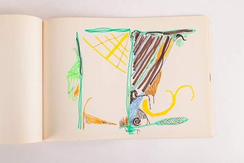 Lot 90 - Peter Green: A Selection of Sketchbooks...