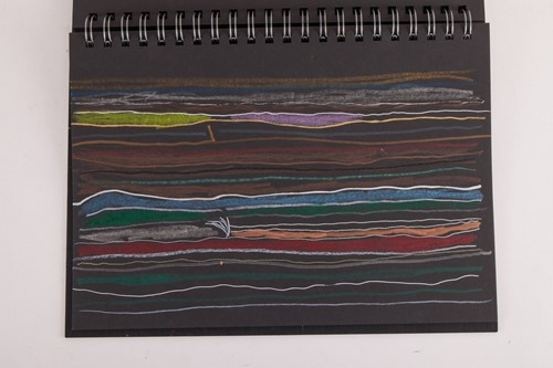 Lot 90 - Peter Green: A Selection of Sketchbooks...