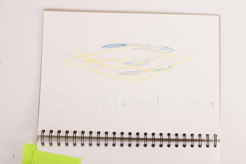 Lot 49 - Peter Green: A Selection of Sketchbooks...