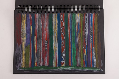 Lot 49 - Peter Green: A Selection of Sketchbooks...