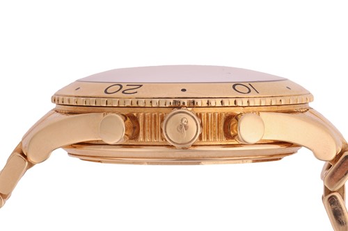 Lot 258 - Breguet 18ct Gold Type XX Transatlantique...