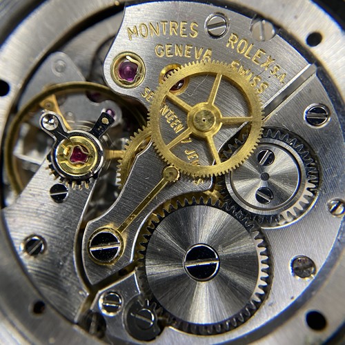 Lot 135 - Rolex Oyster Date Reference: 6694 Serial:...