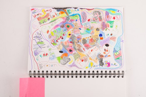Lot 48 - Peter Green: A Selection of Sketchbooks...