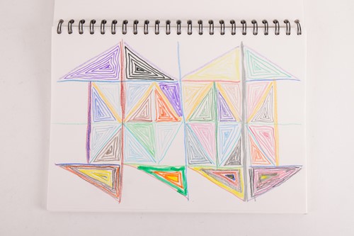 Lot 48 - Peter Green: A Selection of Sketchbooks...