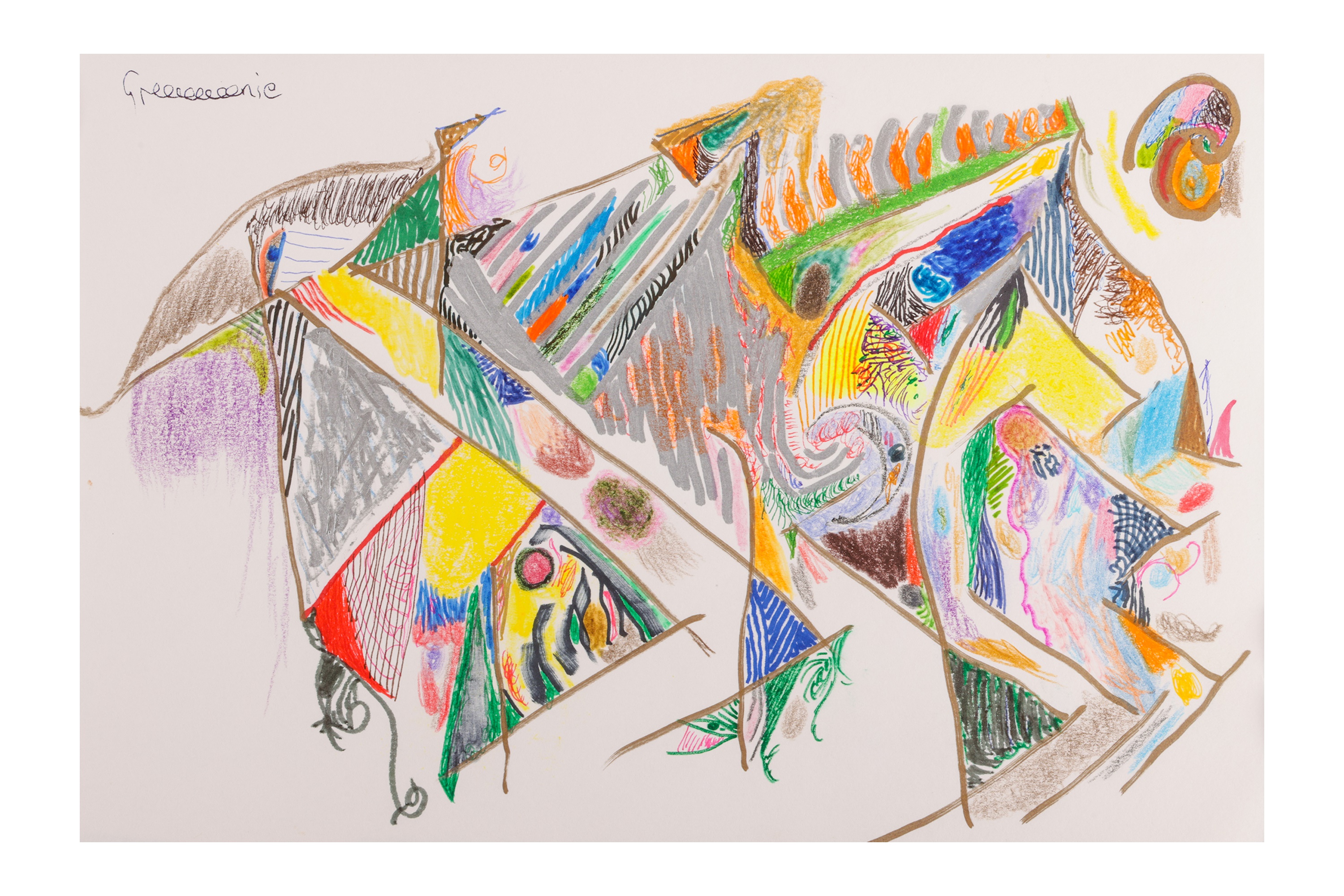 Lot 4 - Peter Green: A Selection of Sketchbooks