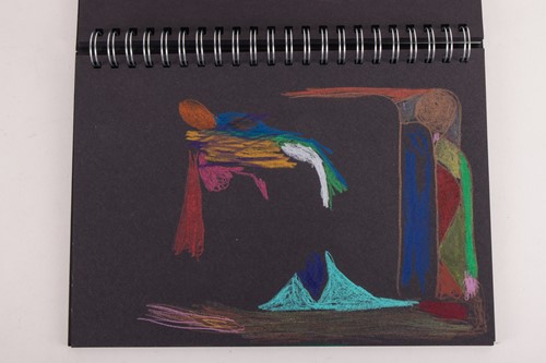 Lot 4 - Peter Green: A Selection of Sketchbooks...