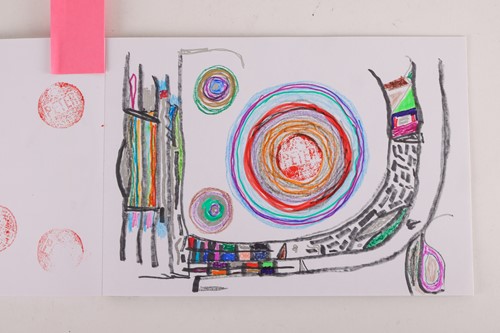 Lot 4 - Peter Green: A Selection of Sketchbooks...