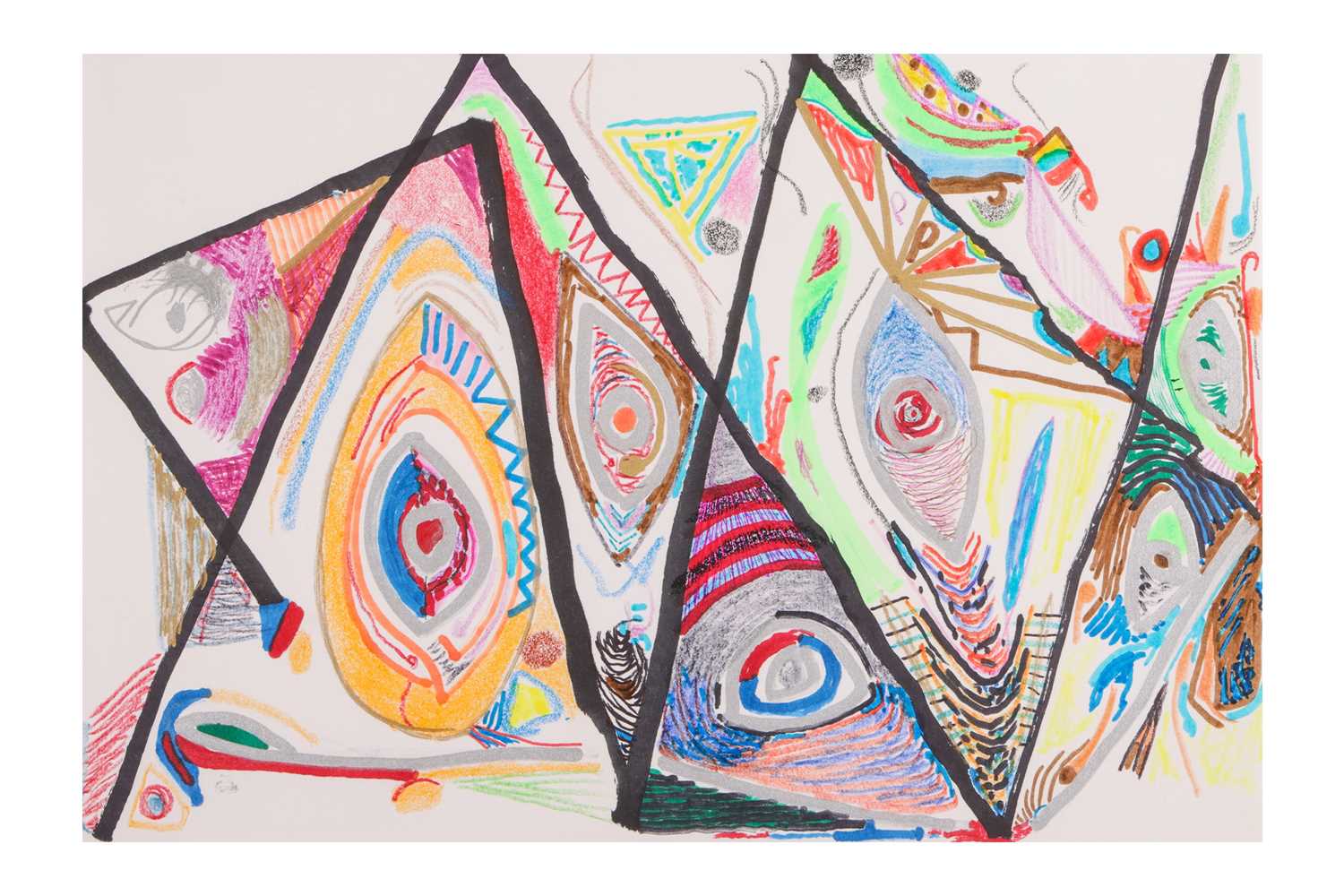 Lot 18 - Peter Green: A Selection of Sketchbooks...