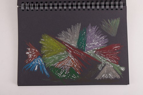Lot 18 - Peter Green: A Selection of Sketchbooks...