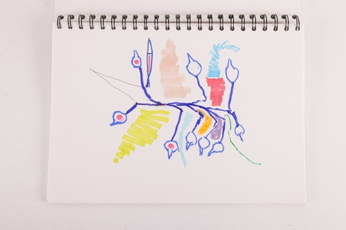 Lot 18 - Peter Green: A Selection of Sketchbooks...
