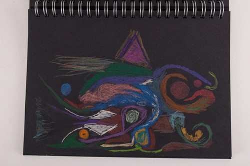 Lot 18 - Peter Green: A Selection of Sketchbooks...