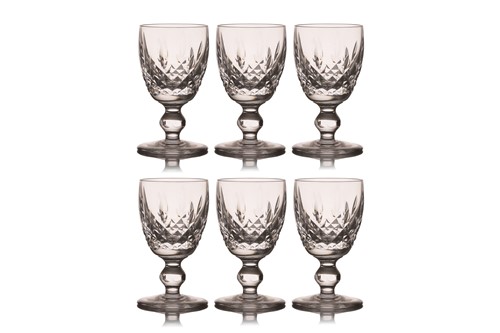Lot 200 - A part suite of Waterford Crystal Colleen...