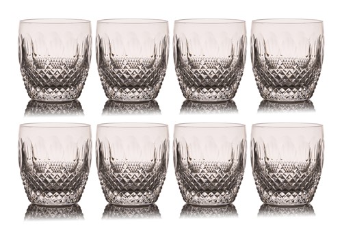 Lot 200 - A part suite of Waterford Crystal Colleen...
