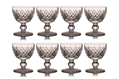 Lot 200 - A part suite of Waterford Crystal Colleen...