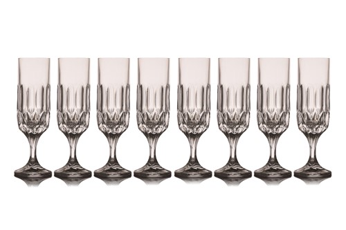 Lot 200 - A part suite of Waterford Crystal Colleen...