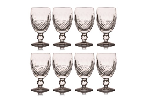 Lot 200 - A part suite of Waterford Crystal Colleen...