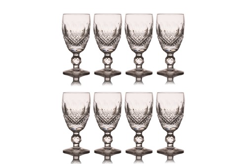 Lot 200 - A part suite of Waterford Crystal Colleen...