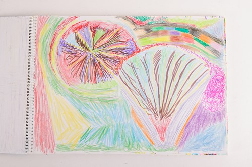 Lot 47 - Peter Green: A Selection of Sketchbooks...