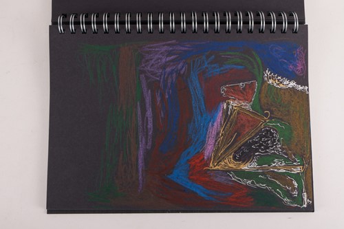 Lot 47 - Peter Green: A Selection of Sketchbooks...